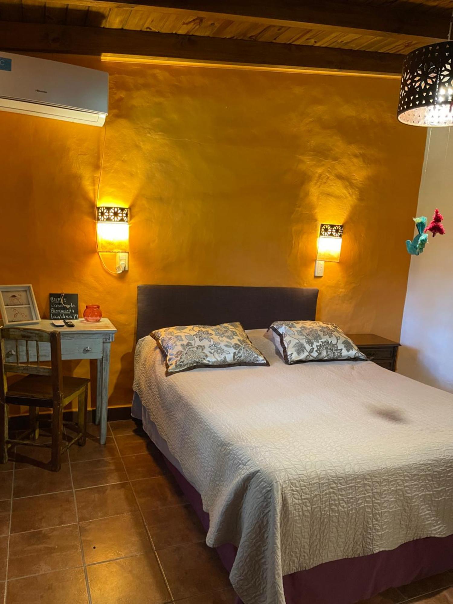 Apartamento Ama respira y vive Salta Exterior foto